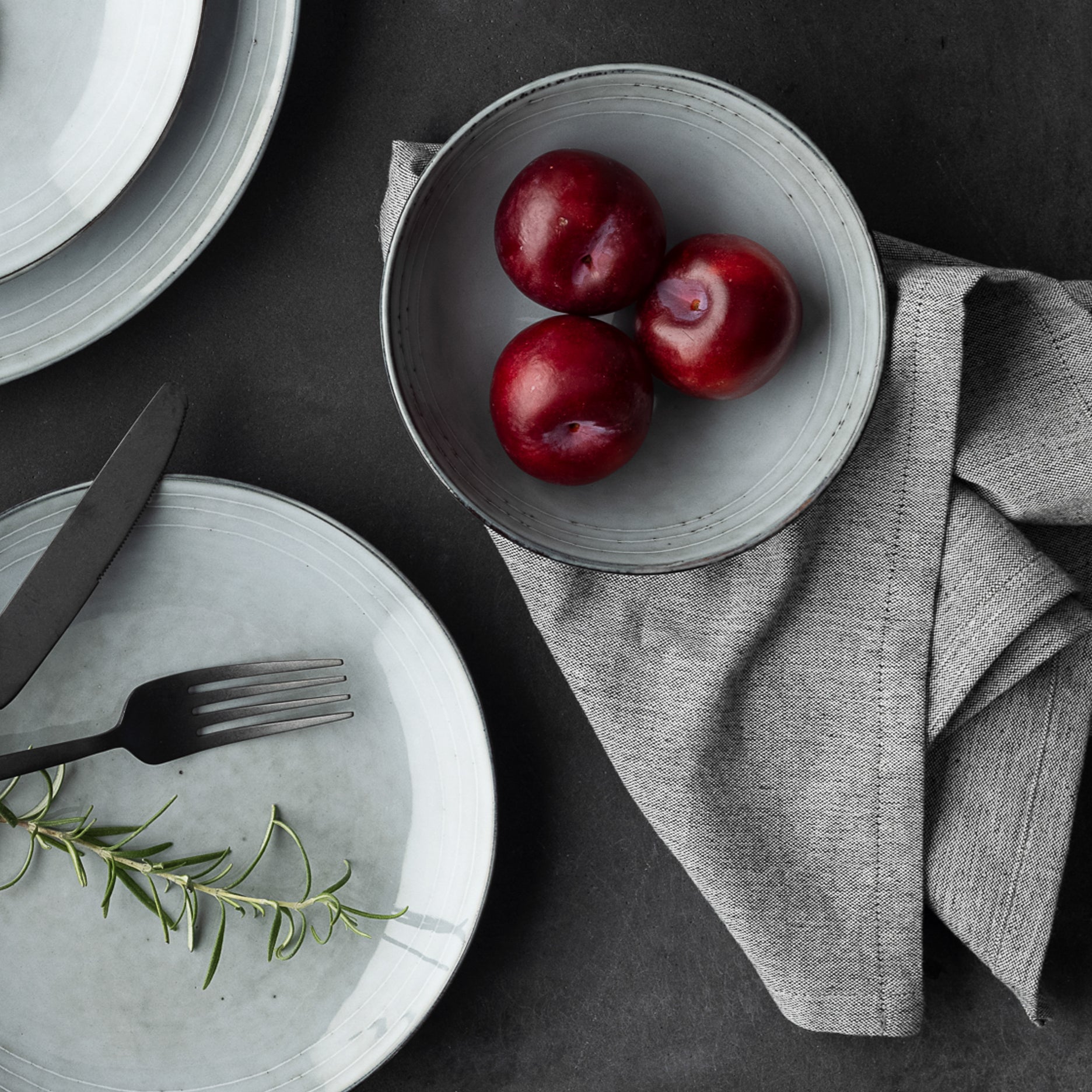 Stofservietter 4 stk.